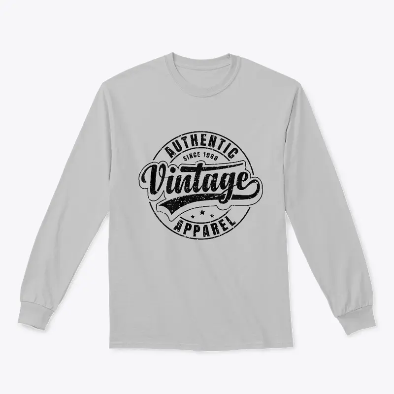 Authentic vintage t-shirt